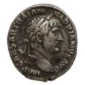 obverse of Hadrian RIC II 311