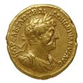 obverse of Hadrian RIC II 297