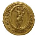 reverse of Hadrian RIC II 297
