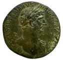 obverse of Hadrian RIC II 249-252