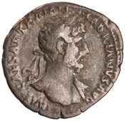 obverse of Hadrian RIC II 174-175