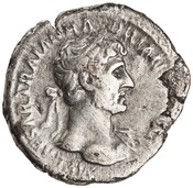 obverse of Hadrian RIC II 138-139