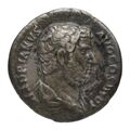 obverse of Hadrian RIC II 104-105