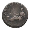 reverse of Hadrian RIC II 104-105
