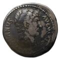 obverse of Hadrian RIC II 95