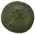 obverse of Hadrian RIC II 95-96
