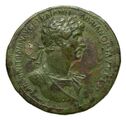obverse of Hadrian RIC II 36