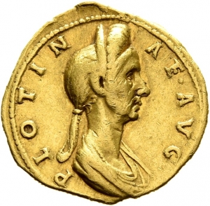 reverse of Hadrian RIC II 26