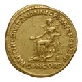 reverse of Hadrian RIC II 12