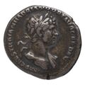 obverse of Hadrian RIC II 8-9