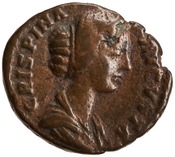 obverse of Commodus RIC III 674_AS