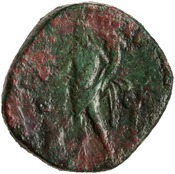 reverse of Commodus RIC III 561