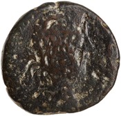 obverse of Commodus RIC III 464
