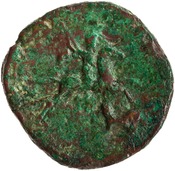 reverse of Commodus RIC III 453B
