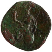 reverse of Commodus RIC III 438