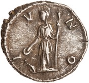 reverse of Commodus RIC III 283