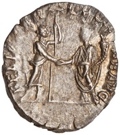 reverse of Commodus RIC III 249