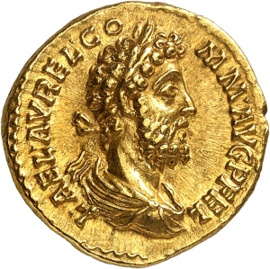 obverse of Commodus RIC III 239AD