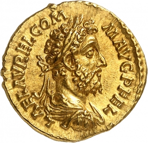 obverse of Commodus RIC III 237AE
