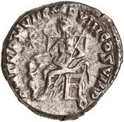 reverse of Commodus RIC III 236