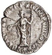 reverse of Commodus RIC III 159