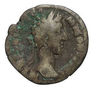 obverse of Commodus RIC III 36B
