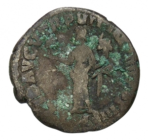 reverse of Commodus RIC III 36B