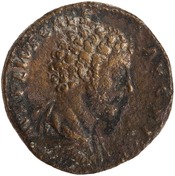 obverse of Antoninus Pius RIC III 1349BB