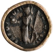 reverse of Antoninus Pius RIC III 1314