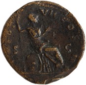 reverse of Antoninus Pius RIC III 1309B