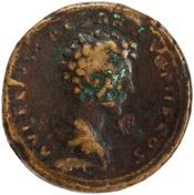 reverse of Antoninus Pius RIC III 1212