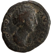 obverse of Antoninus Pius RIC III 1170_AS
