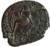 reverse of Antoninus Pius RIC III 934