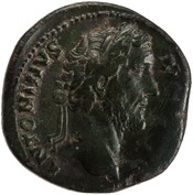 obverse of Antoninus Pius RIC III 777