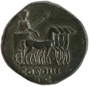 reverse of Antoninus Pius RIC III 766