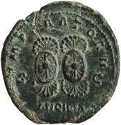 reverse of Antoninus Pius RIC III 736A