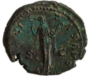 reverse of Antoninus Pius RIC III 679