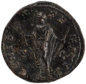 reverse of Antoninus Pius RIC III 660A