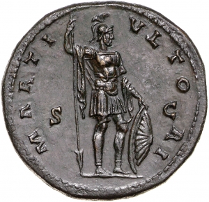 reverse of Antoninus Pius RIC III 609