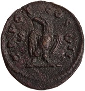 reverse of Antoninus Pius RIC III 570