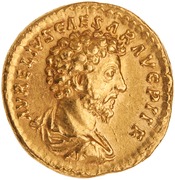 obverse of Antoninus Pius RIC III 488