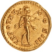 reverse of Antoninus Pius RIC III 488