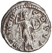 reverse of Antoninus Pius RIC III 483