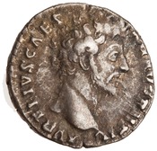 obverse of Antoninus Pius RIC III 459