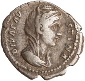 obverse of Antoninus Pius RIC III 353B