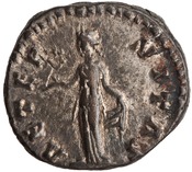 reverse of Antoninus Pius RIC III 347