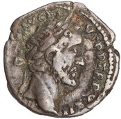 obverse of Antoninus Pius RIC III 292A_DENARIUS