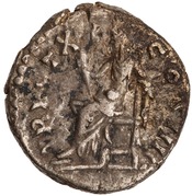 reverse of Antoninus Pius RIC III 259