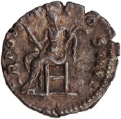 reverse of Antoninus Pius RIC III 248_DENARIUS