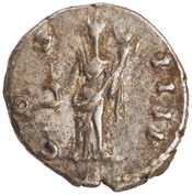 reverse of Antoninus Pius RIC III 219